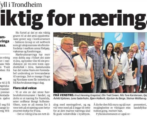 Firdaposten 20.8.15