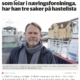 Ny leiar FIN - Firdaposten 19.5.20