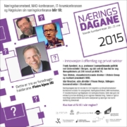 Næringsdagane mai 2015