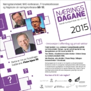 Næringsdagane mai 2015