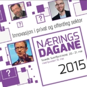 Næringsdagane 2015