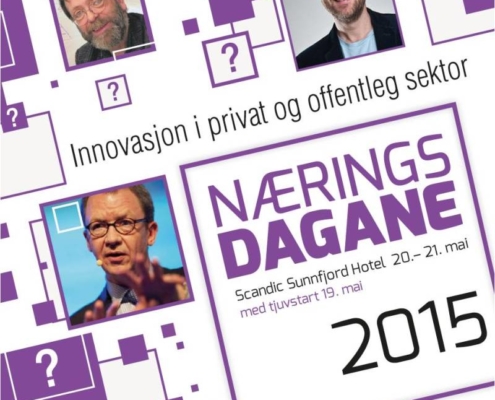 Næringsdagane 2015