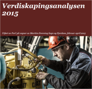 Verdiskapingsanalyse 2015
