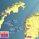 Nytt seglingsmønster Statoil