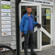 Kjartan Aa Berge og EY etablerar kontor i Horne Brygge