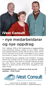 Frå INC til iVest