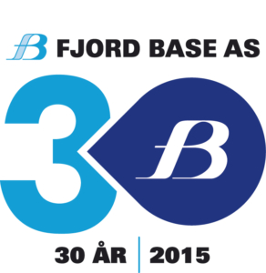 Fjord Base 30 år