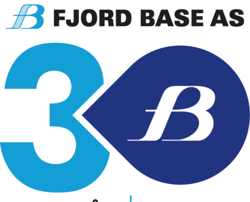 Fjord Base 30 år