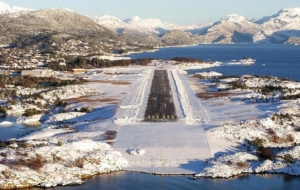 Florø Lufthamn - FIN
