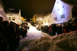 Trovik på ski - Firdaposten