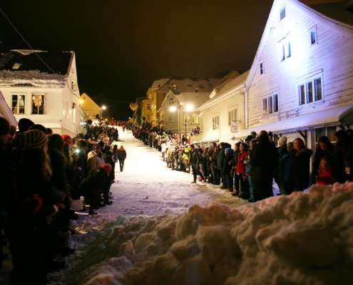 Trovik på ski - Firdaposten