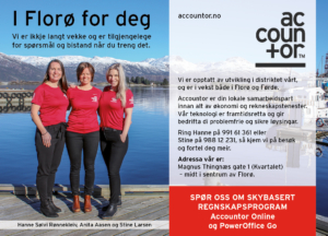 Accountor - ny medlemsbedrift i FIN