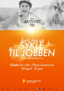 Sykle til jobben 2019