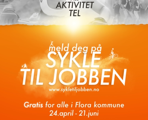 Sykle til jobben 2019