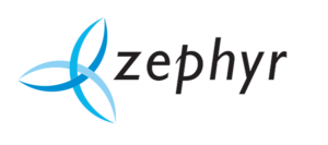 Zephyr logo