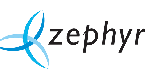 Zephyr logo