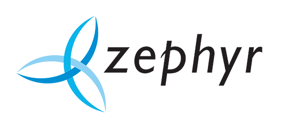 Zephyr logo