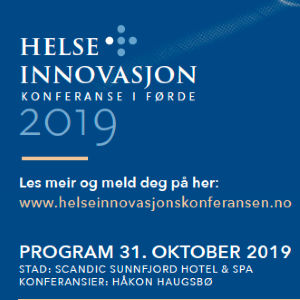 Helseinnovasjon konferanse 2019