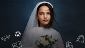 TV aksjonen Barn ikke brud - PLAN