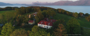 Svanøy Hovedgård - foto Johan Trygve Solheim