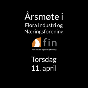 Årsmøte FIN 11. april 2024