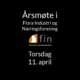 Årsmøte FIN 11. april 2024