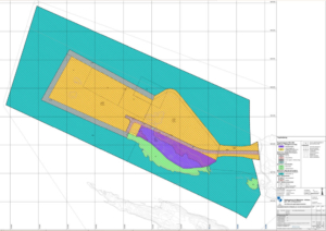 Måsholmen plankart Kinn kommune