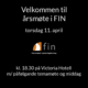 Årsmøte FIN 11. april 2024